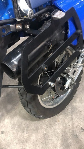 Imagem 9 de 15 de Moto Yamaha Xt Tenere 600z - Totalmente Restaurada