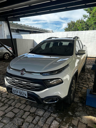 Fiat Toro 2.0 Freedom 4x4 Aut. 4p