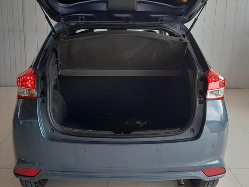 Toyota Yaris 1.3 16V FLEX XL MULTIDRIVE