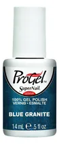Comprar Esmalte Semipermanente Progel Blue Granite 14ml Supernail