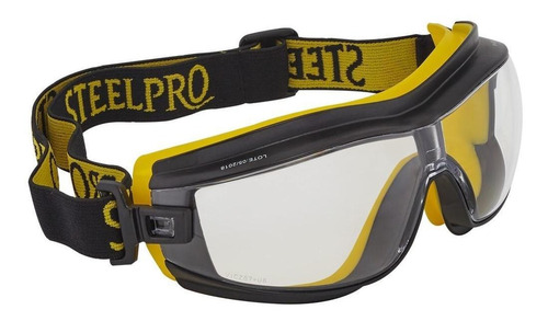 Monogafa Proteccion Visual Zex Clara Steelpro