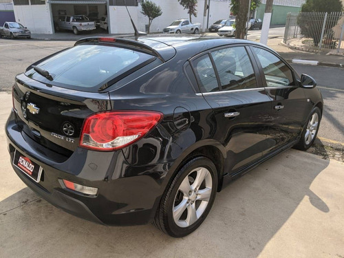 Cruze Hatch Ltz Sport6 Automático, Teto Solar, Só 94.000 Km