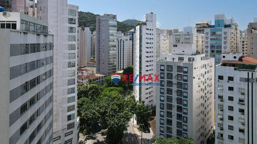 Imagem 3 de 30 de Apartamento Com 2 Dormitórios À Venda, 112 M² Por R$ 340.000,00 - Praia Das Pitangueiras - Guarujá/sp - Ap4449