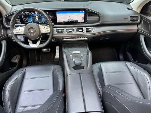 Mercedes-Benz Clase GLE 3.0 450 Exclusive Coupe Hybrid At