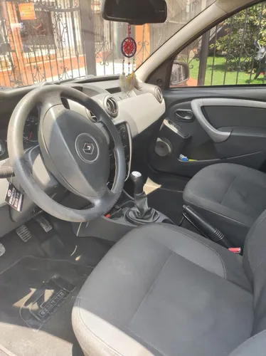 Renault Duster 1.6 Expression