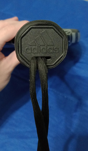 Paleta Adidas Zukur Ctrl 2.0 - Importada Negro (Usado)