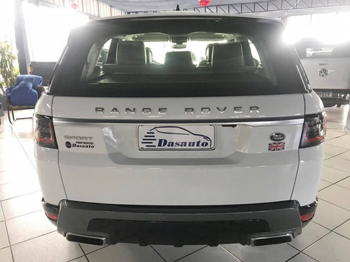Land Rover Range Rover Sport 3.0 Hse 4x4 V6 24v Turbo