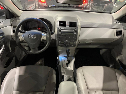 Toyota Corolla 1.8 Xei 16v Flex 4p Automático
