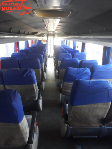 Imagem 9 de 10 de Busscar Vissta Buss Mb O-400 2000 46 Lug Ar-wc Rd-ref 698