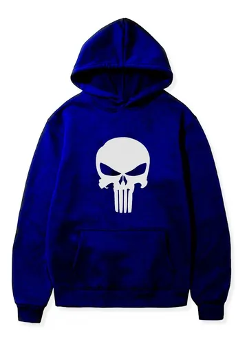 Blusa de frio best sale justiceiro