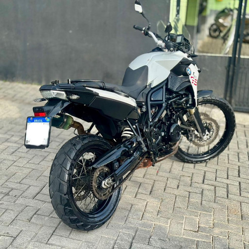 Bmw F 800 Gs 798cc