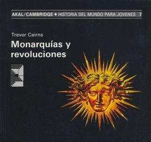 Libro Monarquias Y Revoluciones Original