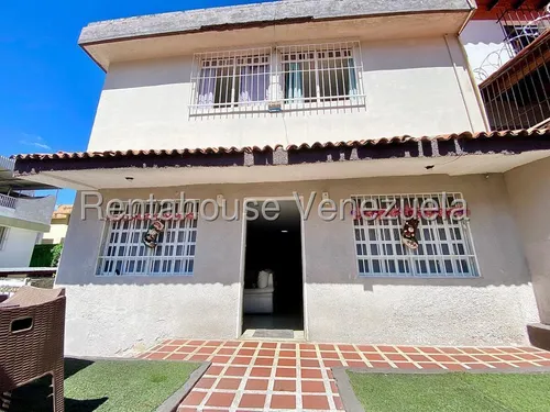Casa En Venta, Urb. Palo Verde