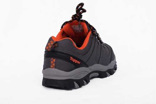 Zapatillas Topper Gondor Ii 51460 - Nuevo!