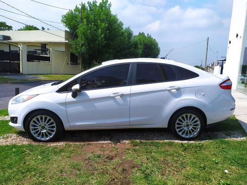 Ford Fiesta Se Plus Manual 4 Puertas