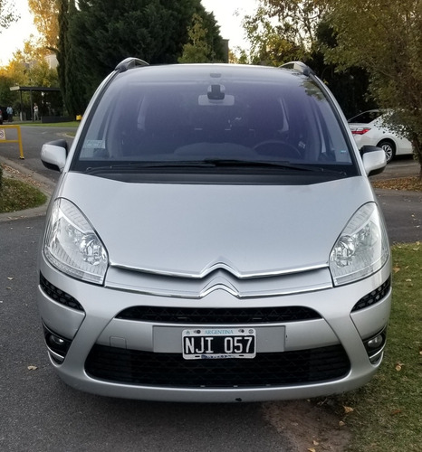Citroën Grand Picasso 1.6 C4 Hdi Am80 Nav 2013