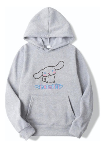 Buzo Cinnamoroll Sanrio Niña Canguro Unisex #3