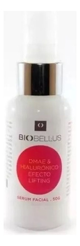 Serum Facial Dmae Hialuronico Efecto Lifting - Biobellus 50g