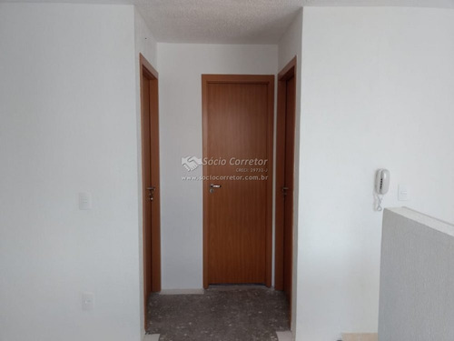 Imagem 5 de 15 de Vendo Apto 41m² - Cond. Pq. Santa Lúcia - Água Chata - Apartamento A Venda No Bairro Água Chata - Guarulhos, Sp - Sc00644
