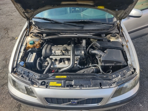 Volvo S60 2003 2.4 T 4p
