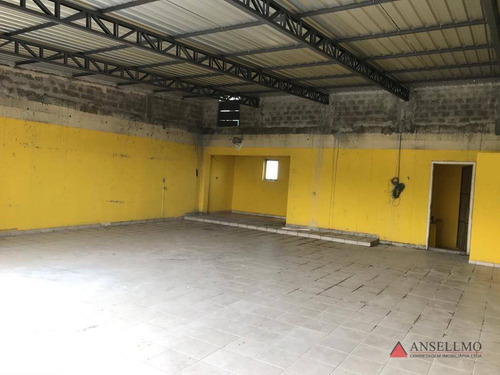 Imagem 14 de 17 de Prédio Para Alugar, 400 M² Por R$ 7.000,00/mês - Planalto - São Bernardo Do Campo/sp - Pr0107