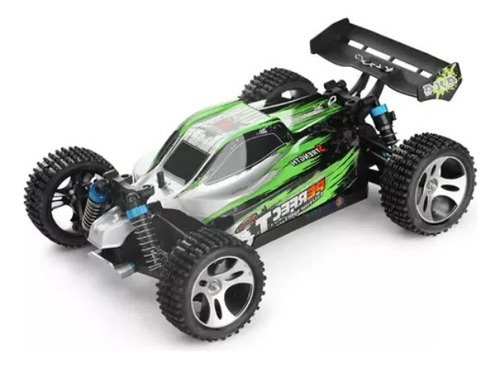 Carrinho Controle Remoto 35km/h  A959-a 1:18 Off Road