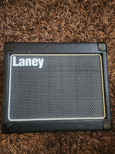 Amplificador Laney Lg12 Para Guitarra