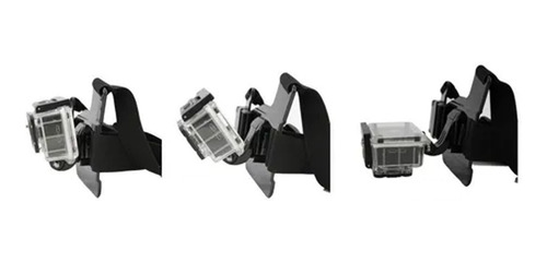 Imagen 5 de 5 de Gopro Arnes Para Pecho Pechera Chesty Goprofácil De Instalar