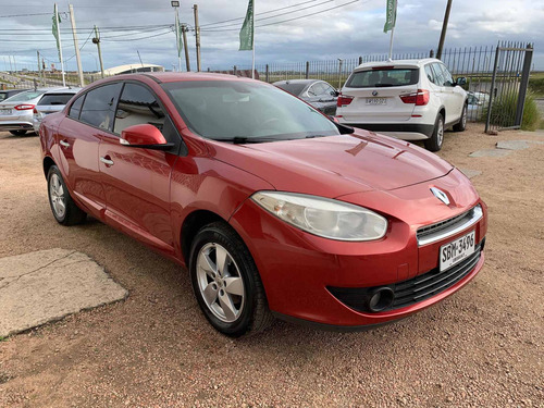 Renault Fluence 2012 2.0 Privilege Mt