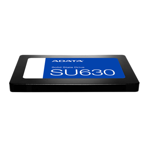Disco Estado Sólido Ssd Adata Su630 480gb Sata Nand 3d Ct Color Negro