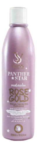 Mascara Vloss Panther Star Rose Gold 500 Ml 