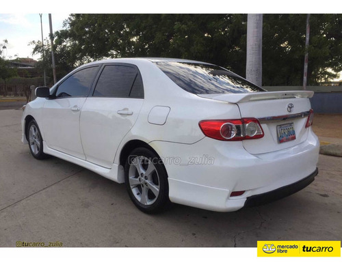 Toyota Corolla S