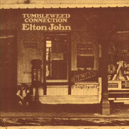 Cd:tumbleweed Connection