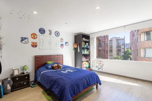 Apartamento En Arriendo/venta En El Nogal. Cod A21583