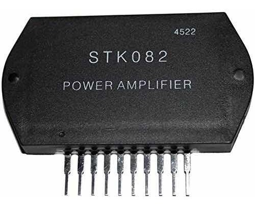 Stk082 Amplificador De Audio