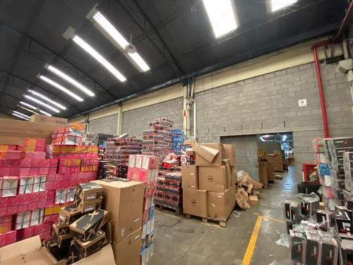 Imagen 8 de 25 de Galpón Industrial 3 Naves - 3600 M² Cub. - Oficinas - Baños - Vestuarios - San Justo