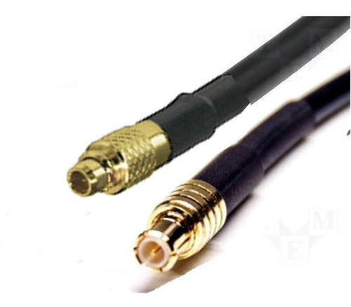 Pigtail Mmcx Macho A Mcx Macho (20 Cm) - Cable Rg174 