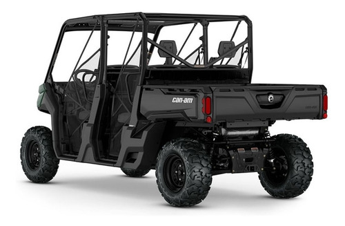 Imagen 2 de 6 de Defender Hd 7 Max 0km Utilitario Entrega Ya 4x4 Utv Usd Bill