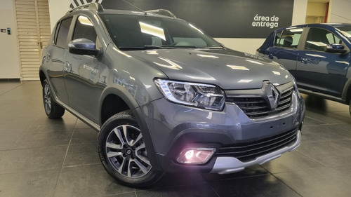 Renault Sandero Stepway 1.6 16v Intense Cvt