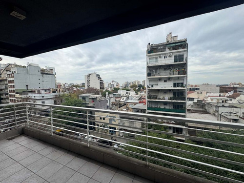 Venta Depto De 2 Amb En Caballito Con Balcon
