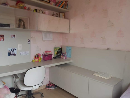 Imagem 4 de 10 de Apartamento Com 3 Quartos Para Comprar No Castelo Em Belo Horizonte/mg - 15593