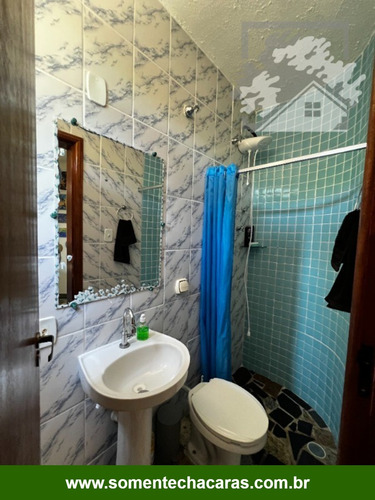 Imagem 13 de 27 de Harmonia E Serenidade Em Excelente Moradia - Ch00154 - 70485555