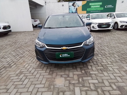 Chevrolet Onix 1.0 FLEX PLUS LT MANUAL
