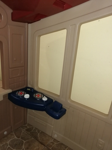 Casa Picknic Like Tikes Para Niños (Usado)