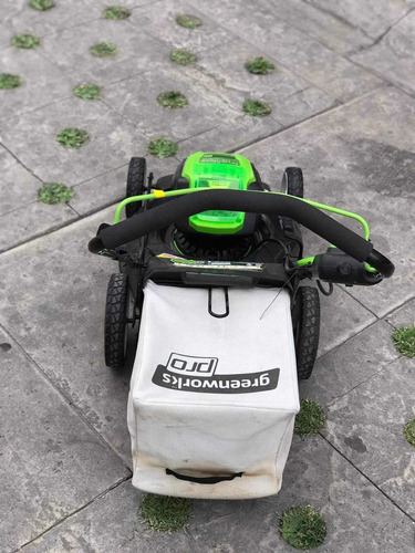 Imagen 4 de 8 de Podadora Greenworks Pro 80v21