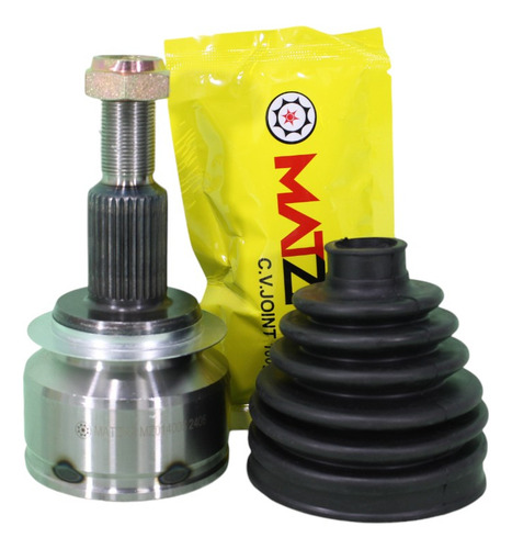 Espiga Lado Rueda Para Mazda Cx-5 2013 -ade E31 I24 Mz014005