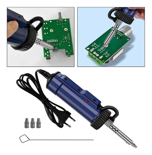 Wanlian Pistola De Soldadura Electrónica Automática De