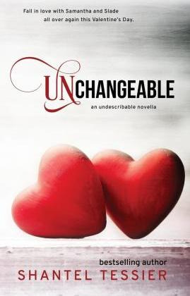 Libro Unchangeable - Shantel Tessier