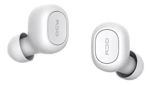 Auriculares Inalambricos Bluetooth In-Ear Qcy T1C Negro