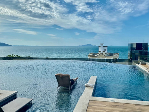 Imagen 7 de 20 de Hermoso Departamento Frente Al Mar En Florianopolis Brasil Para Alquiler Diario